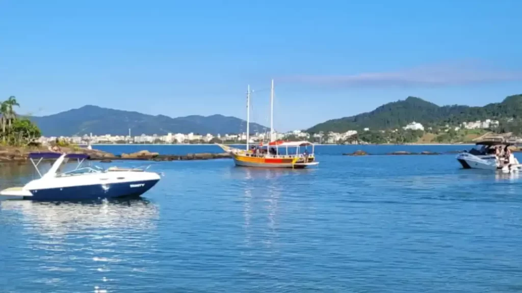 Aventura em alto mar revela o novo climax para os apaixonados por alto mar
