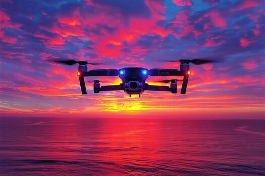 O poder dos drones em 2026